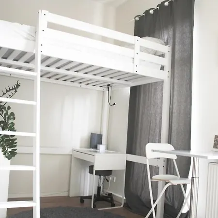 Apartment Zentrum West -stadionnaehe *